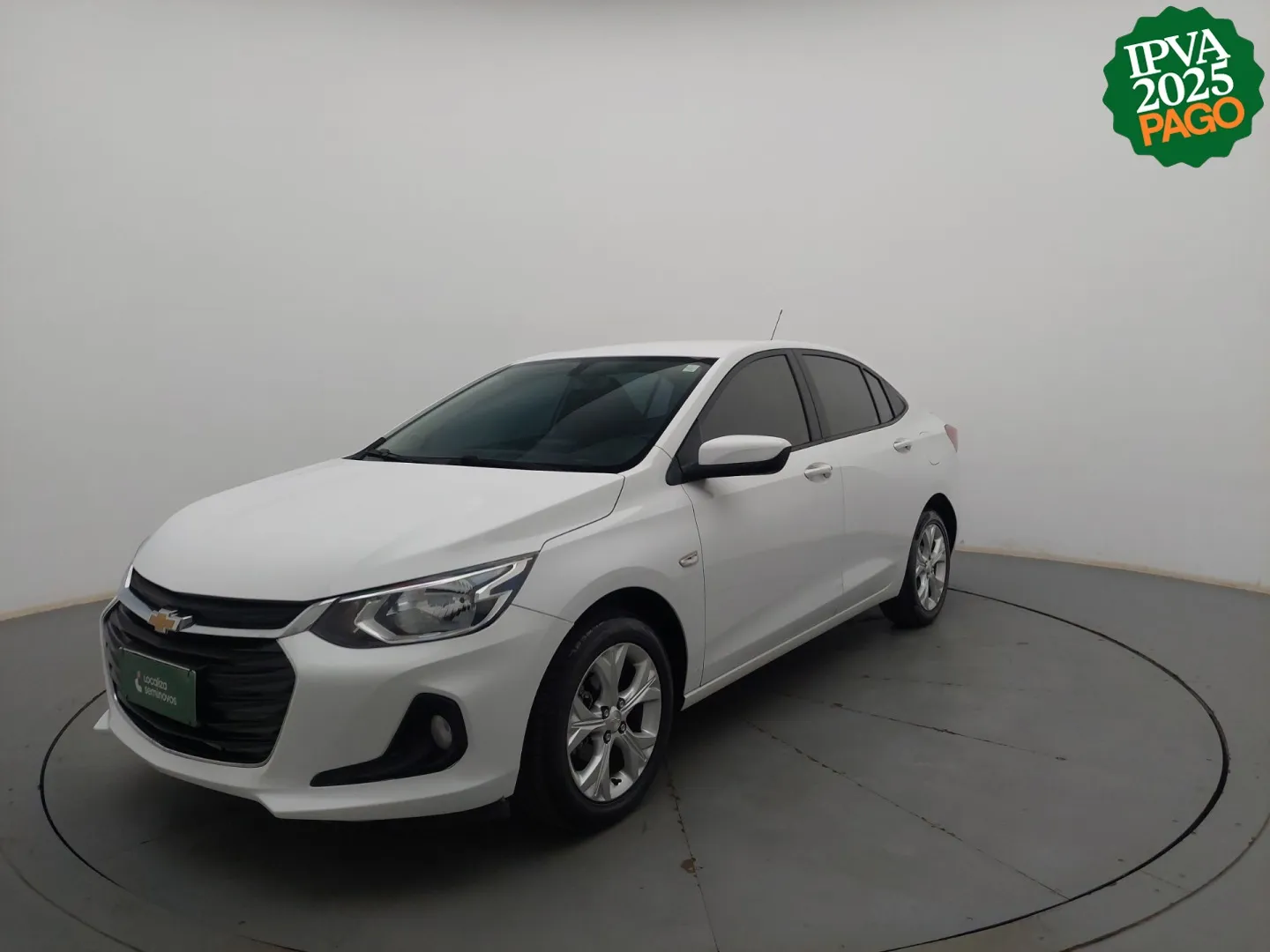 Chevrolet Onix 1.0 Turbo Flex Ltz Automático