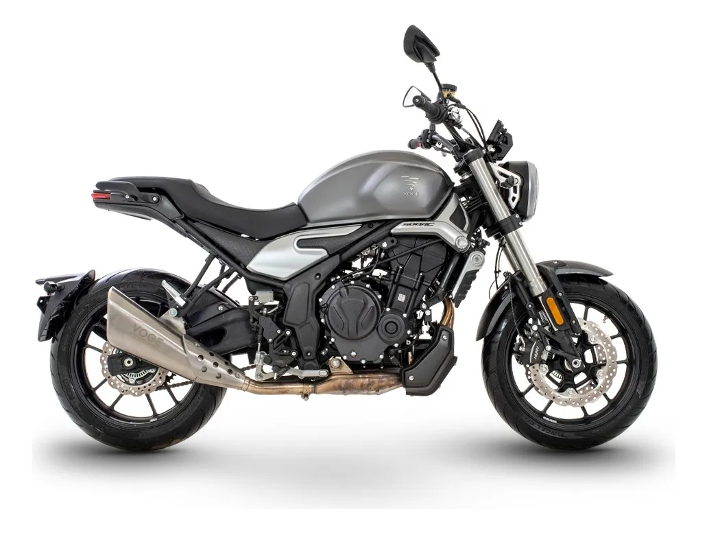 Voge 525 Ac No 500 Ac 500 Ds Honda Cb 500 F