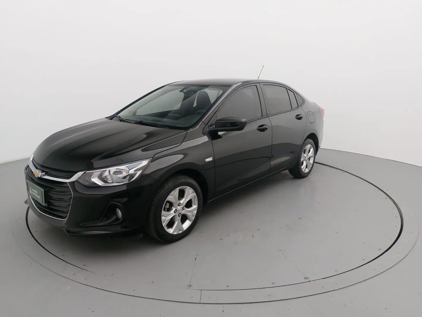 Chevrolet Onix 1.0 Turbo Flex Plus Ltz Manual