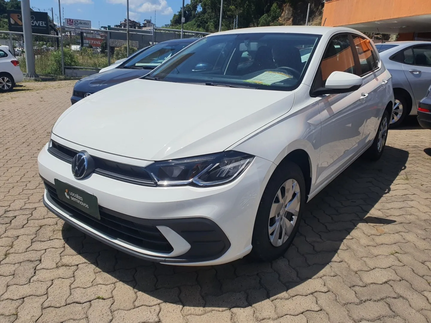Volkswagen Polo 1.0 Mpi Manual