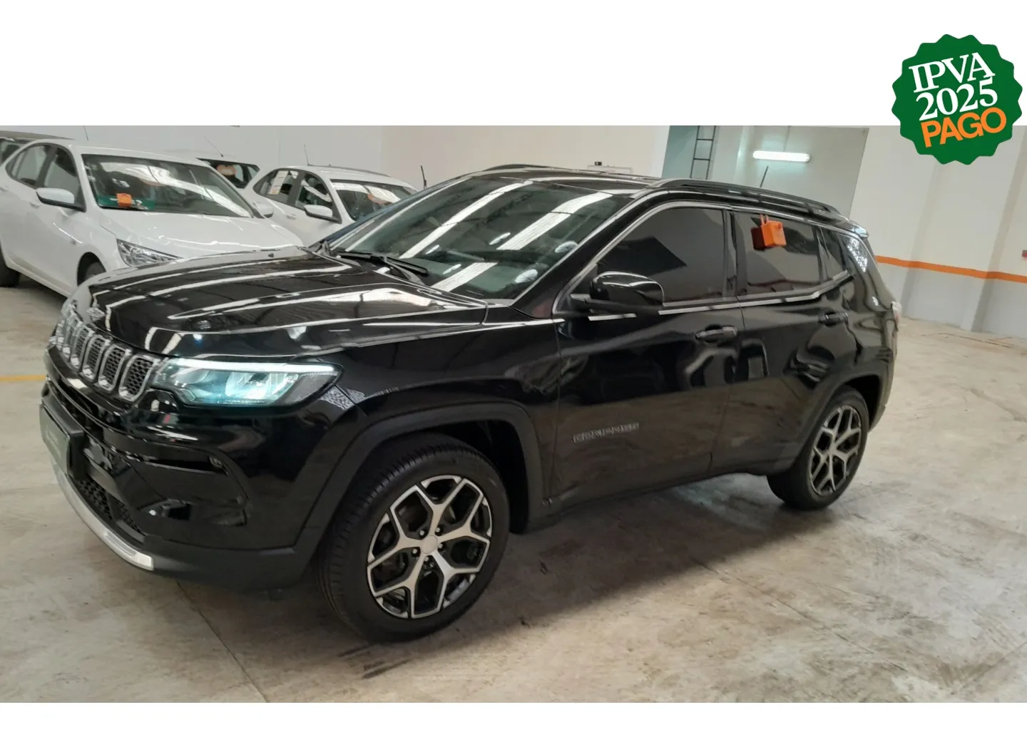Jeep Compass 1.3 T270 Turbo Flex Longitude At6