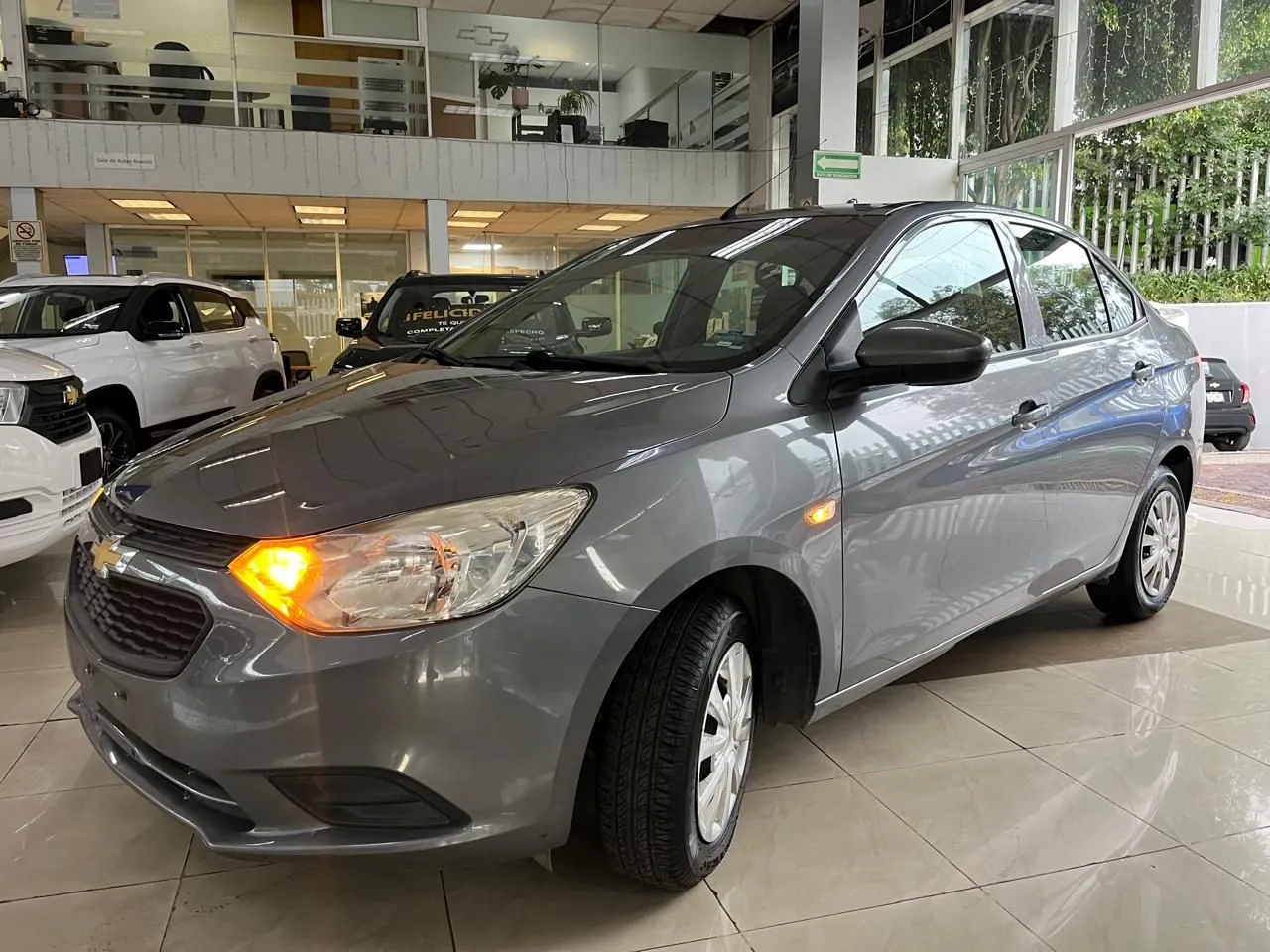 Chevrolet Aveo 2021