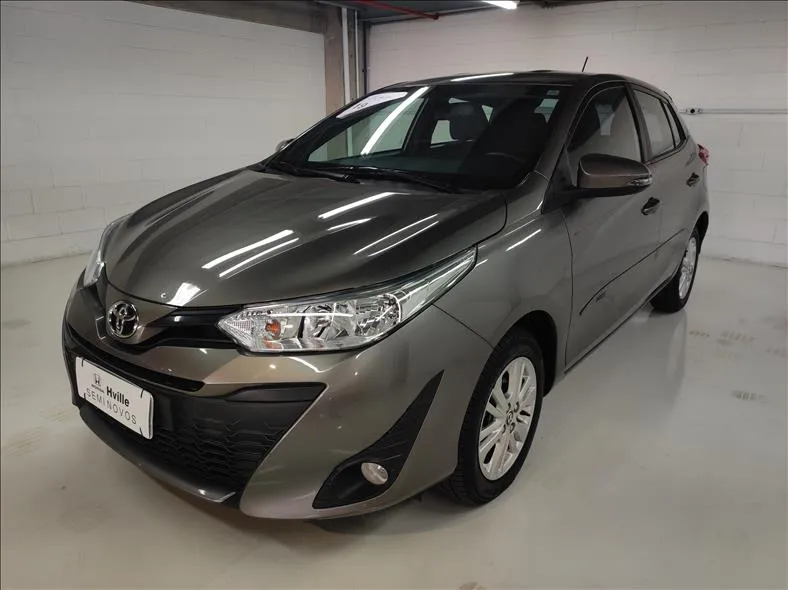 Toyota Yaris Yaris Xl Plus Tech 1.3