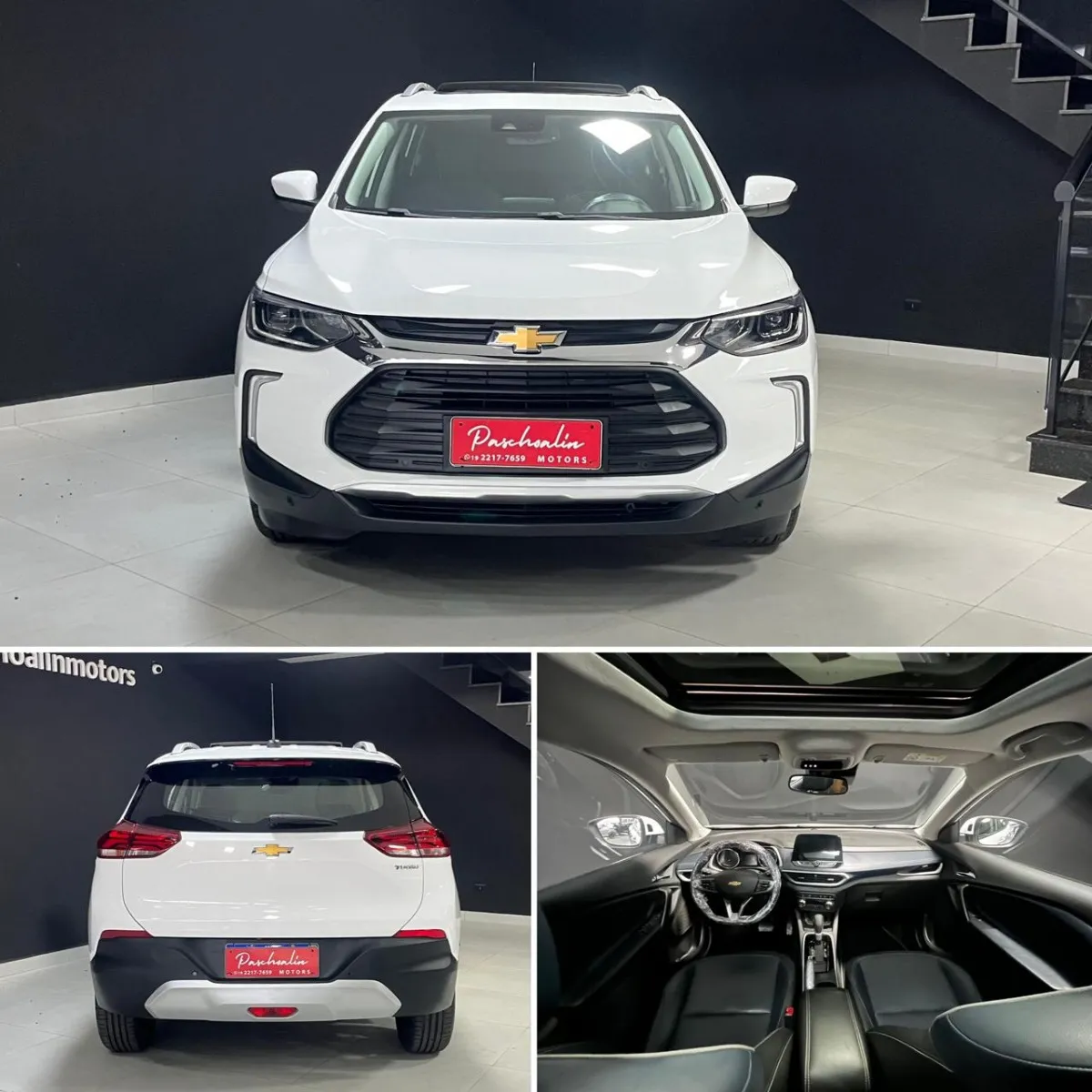 Chevrolet Tracker Premier 2021