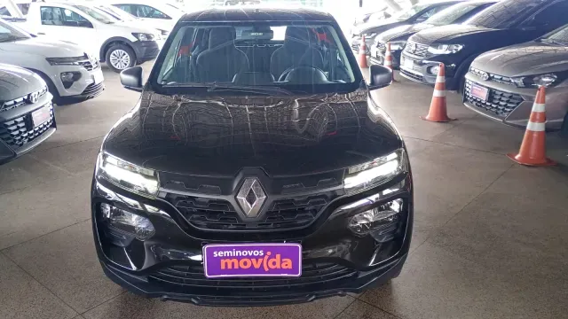  Kwid Zen 1.0 12v Sce (flex)