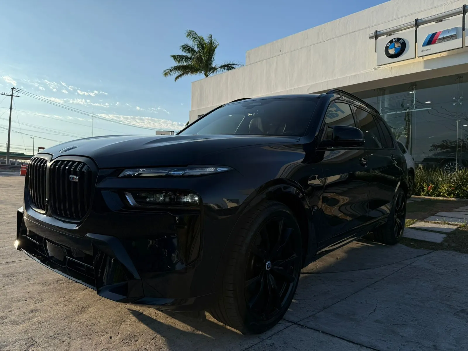 Bmw X7 2024