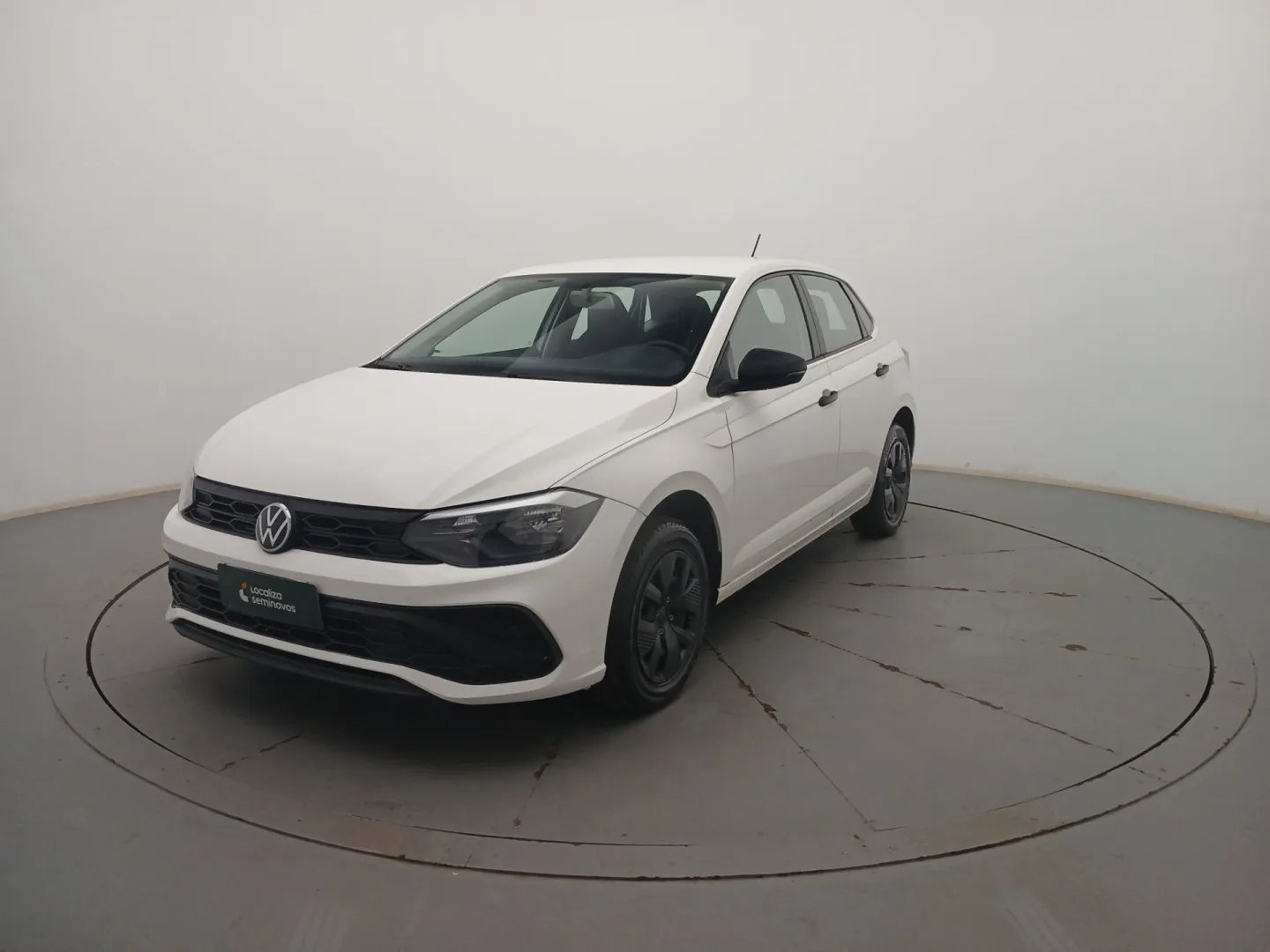 Volkswagen Polo 1.0 Mpi Track Manual