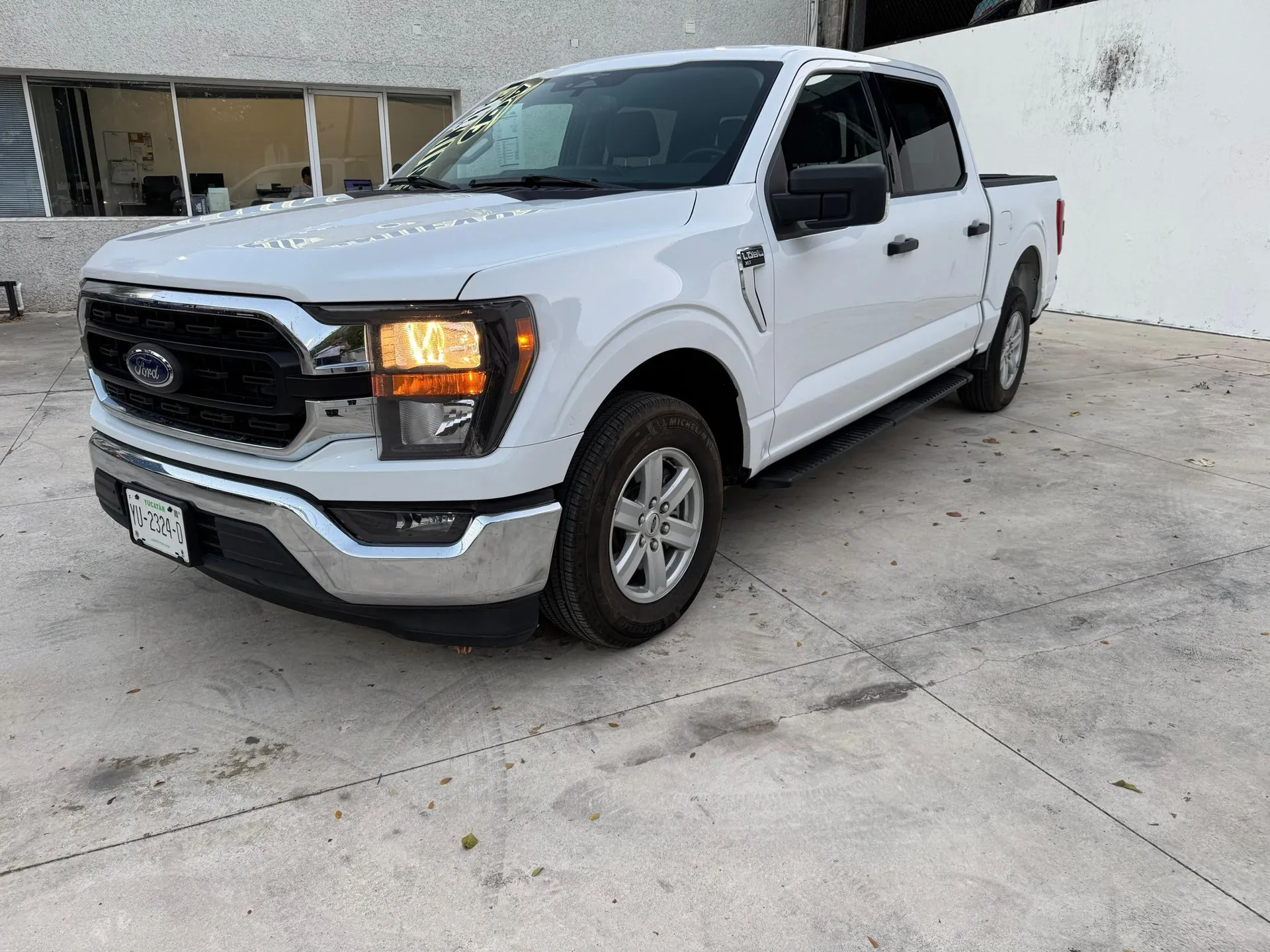 Ford Lobo 2023