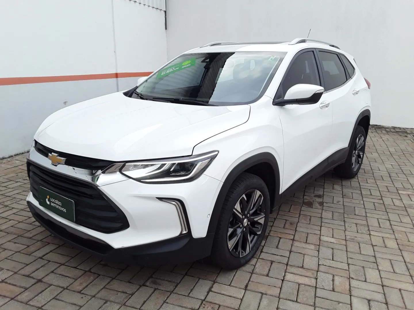 Chevrolet Tracker 1.2 Turbo Flex Premier Automático