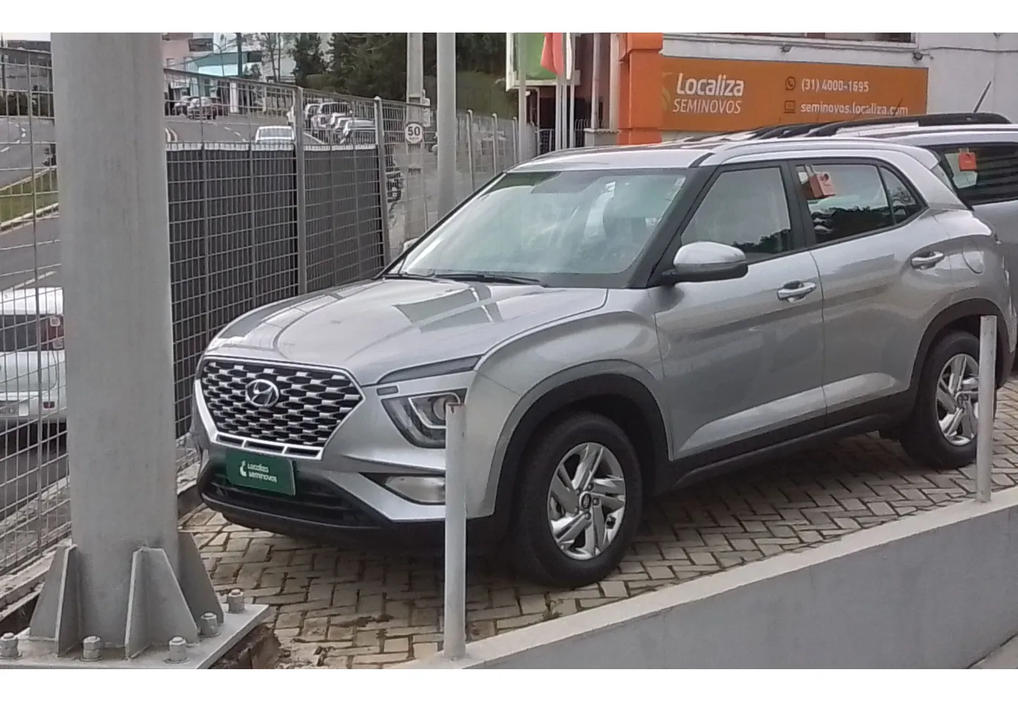 Hyundai Creta 1.0 Tgdi Flex Comfort Plus Automático