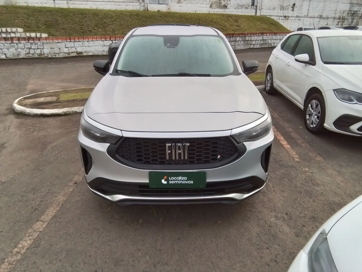 Fiat Fastback 1.0 Turbo 200 Flex Audace Cvt