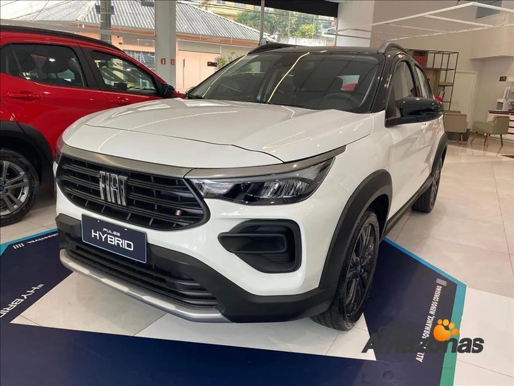 Pulse 1.0 Turbo 200 Hybrid Audace Cvt