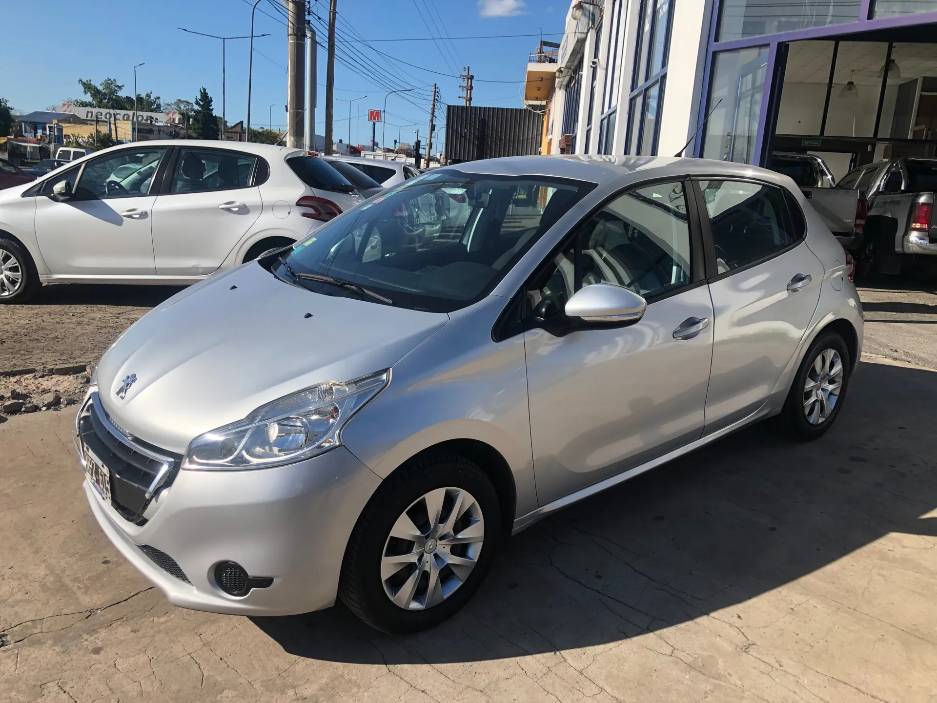 Peugeot 208 1.5 Active