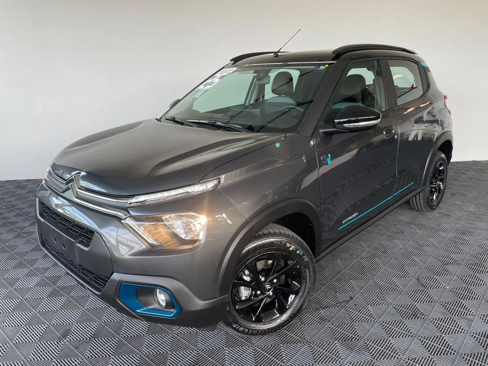 Citroën C3 You! 1.0 Flex Turbo 200 Aut. 2025/2025