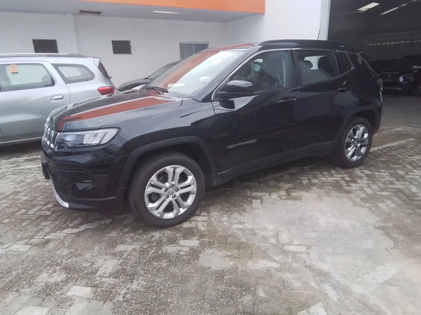 Jeep Compass 1.3 T270 Turbo Flex Longitude At6