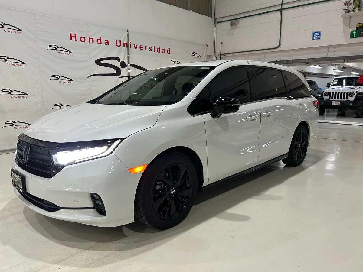 Honda Odyssey 2023