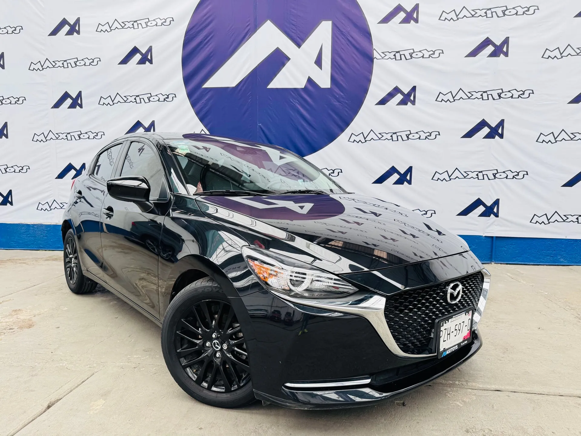 Mazda 2 Carbon Edition Híbrido Automático 2023