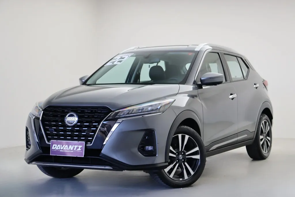 Nissan Kicks Flex Automático