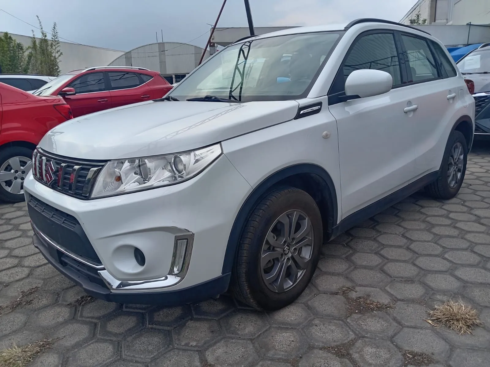 Suzuki Vitara 2022