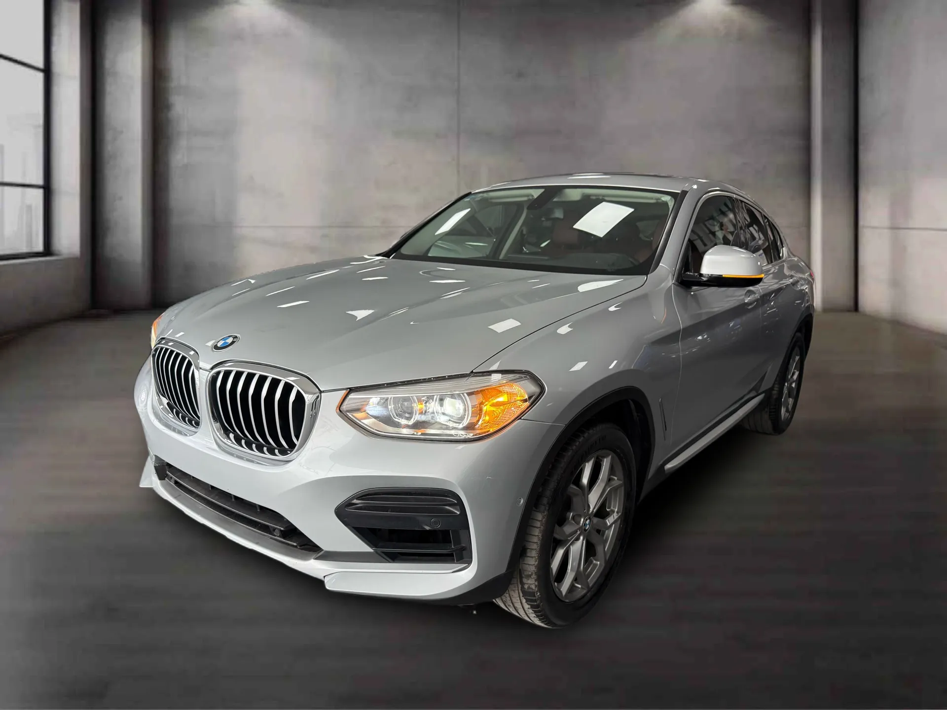 Bmw X4 2021