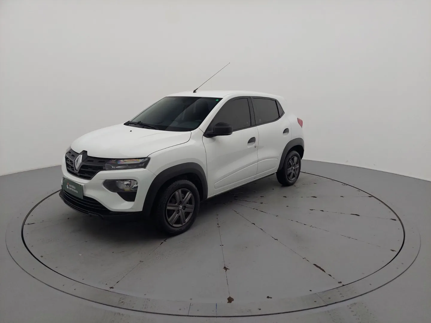 Renault Kwid 1.0 12v Sce Flex Zen Manual