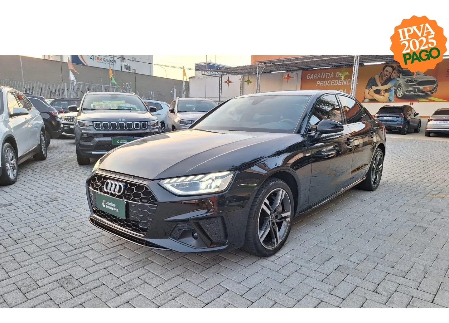 Audi A4 2.0 Tfsi Gasolina Prestige S Tronic