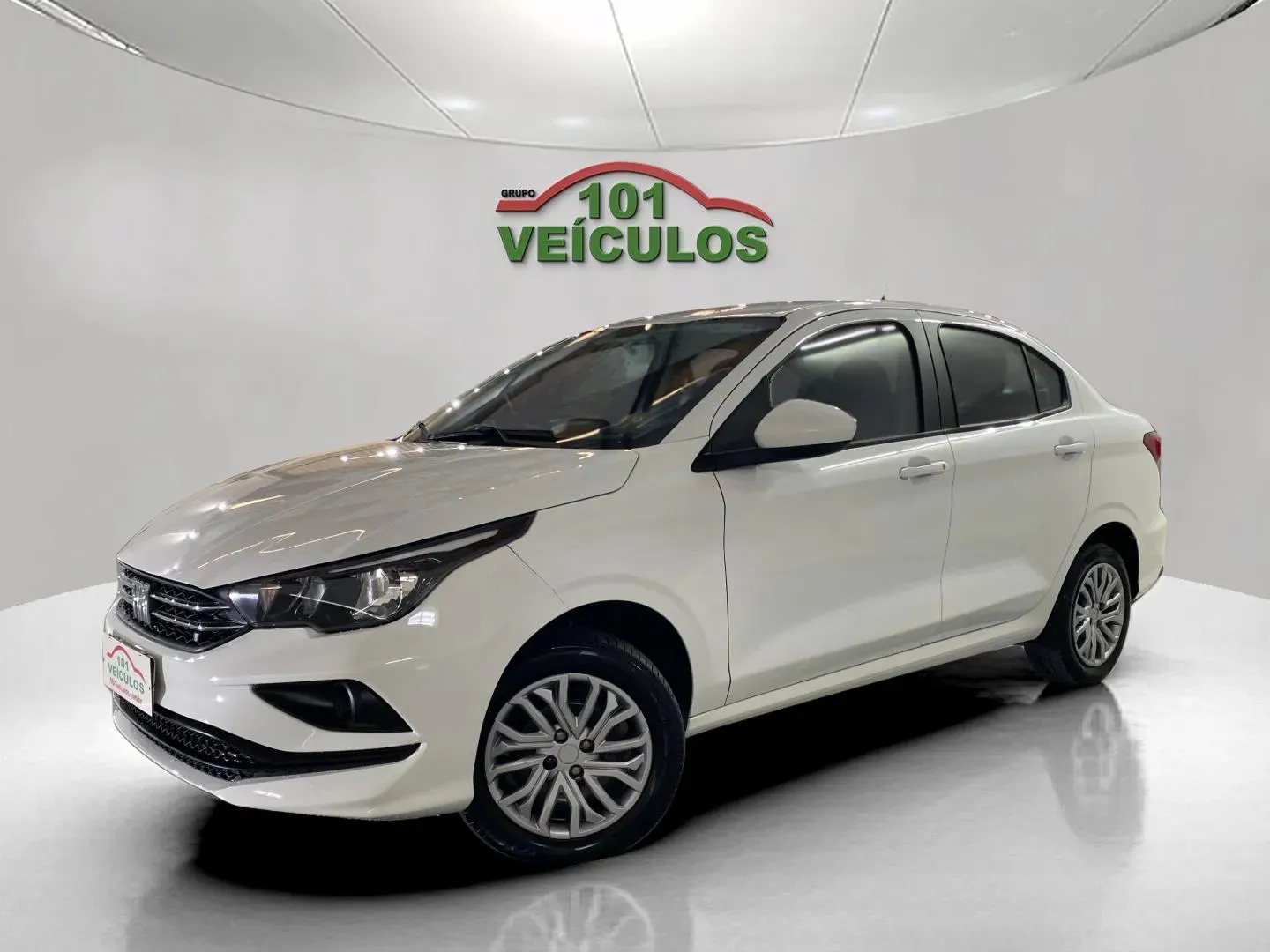   Fiat Cronos Drive 1.0 Mec 2023 Firefly Flex