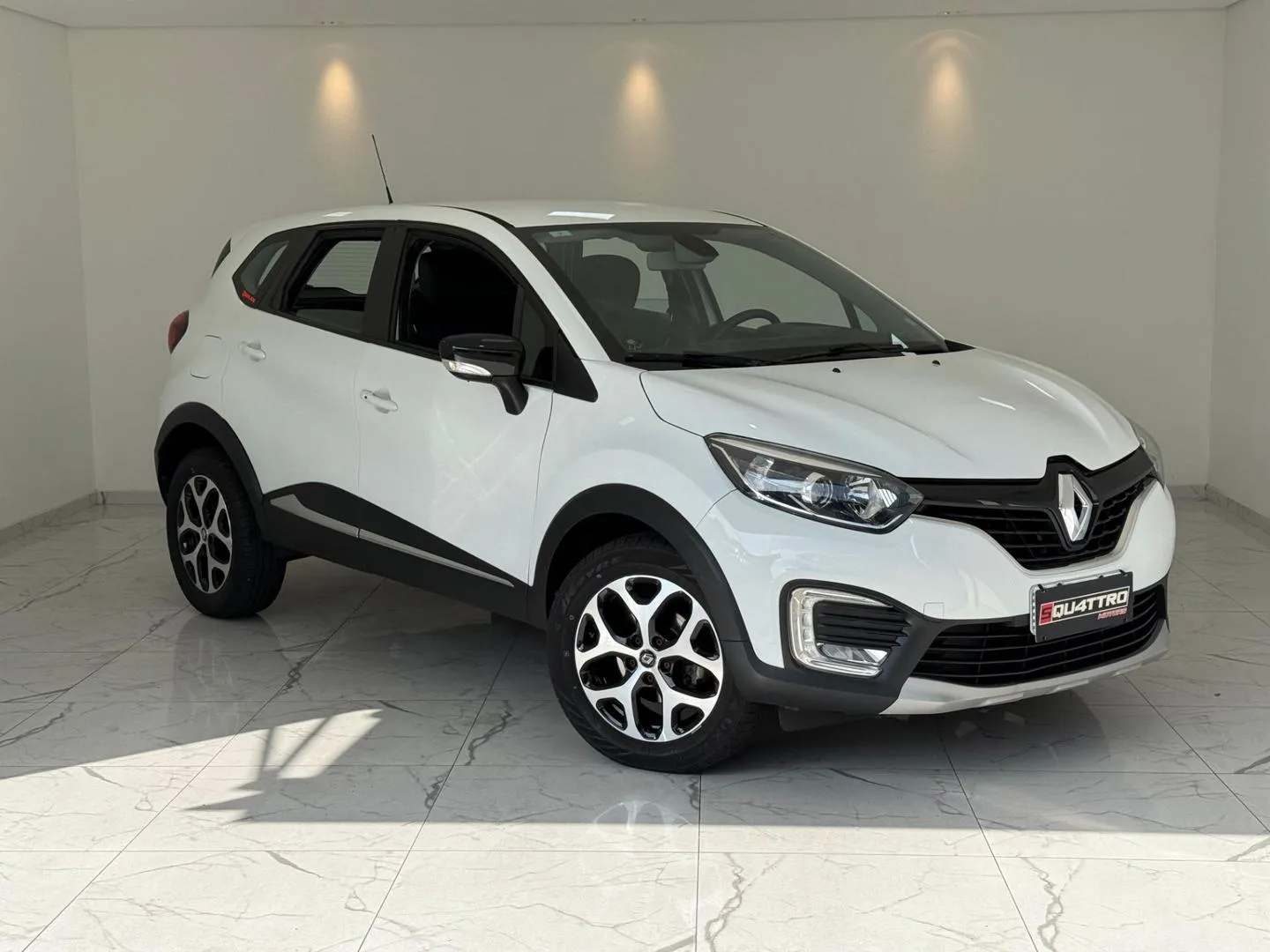 Renault Captur Inten 20a 2019