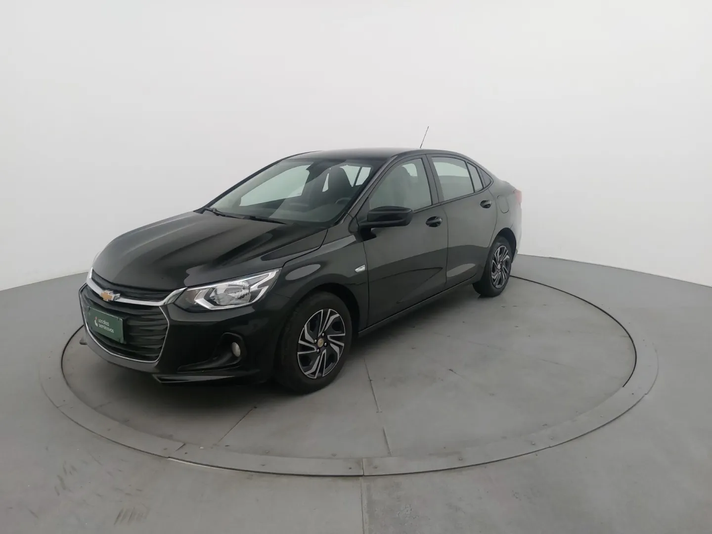 Chevrolet Onix 1.0 Flex Plus Lt Manual