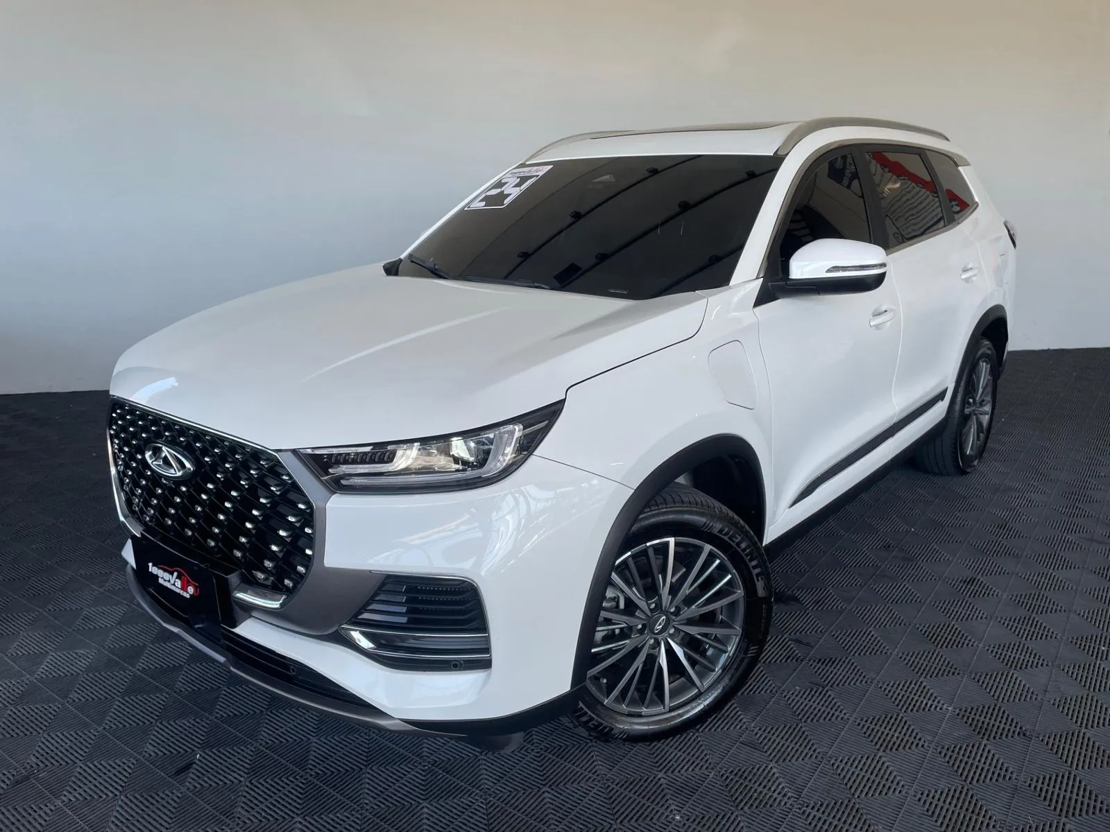 Chery Tiggo 8 8 Pro 1.5 Turbo (híbrido) 2023/2024