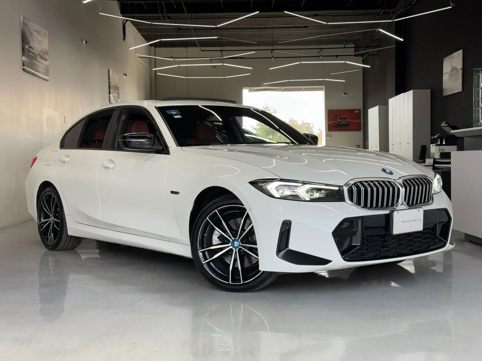 Bmw Serie 3 2024