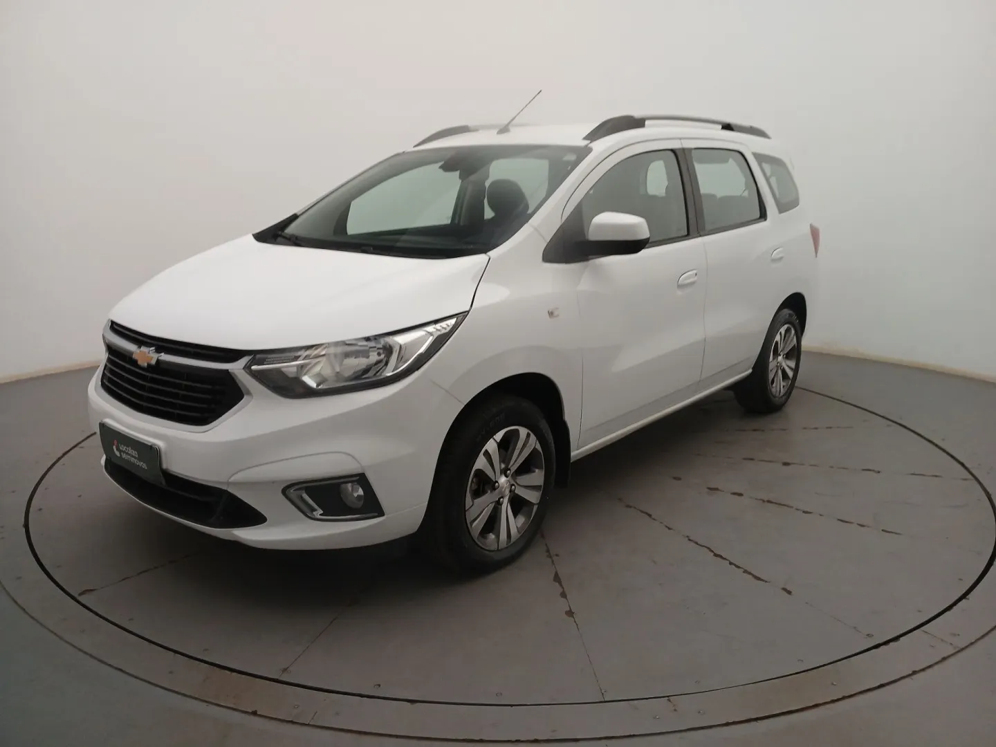 Chevrolet Spin 1.8 Premier 8v Flex 4p Automático
