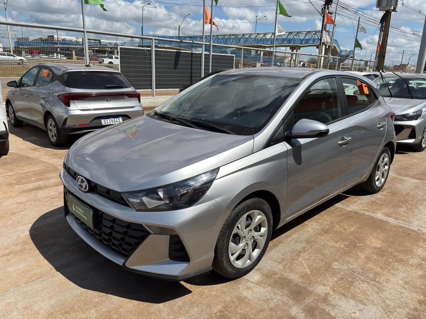 Hyundai Hb20 1.0 12v Flex Comfort Plus Manual