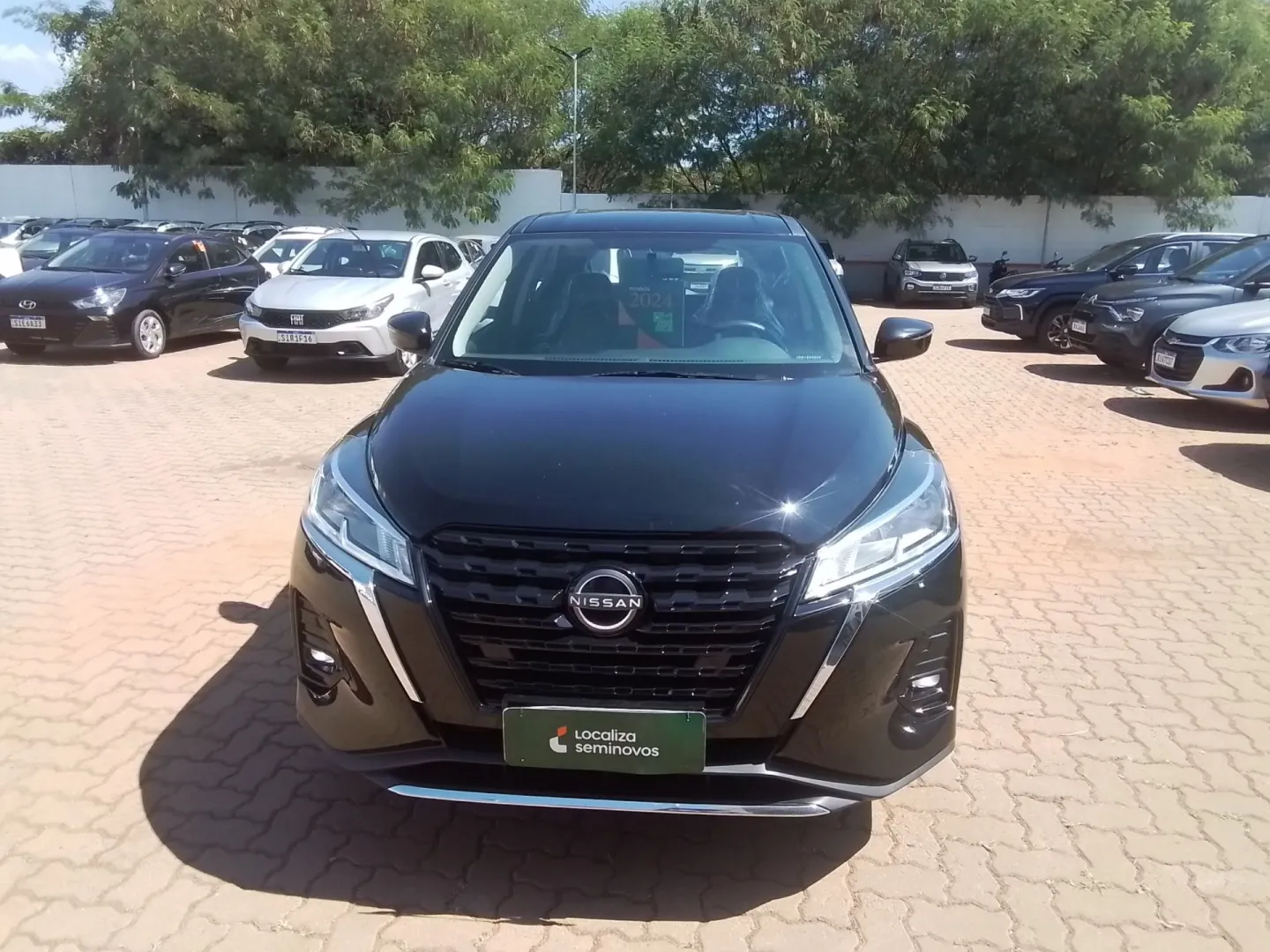 Nissan Kicks 1.6 16v Flexstart Active Xtronic