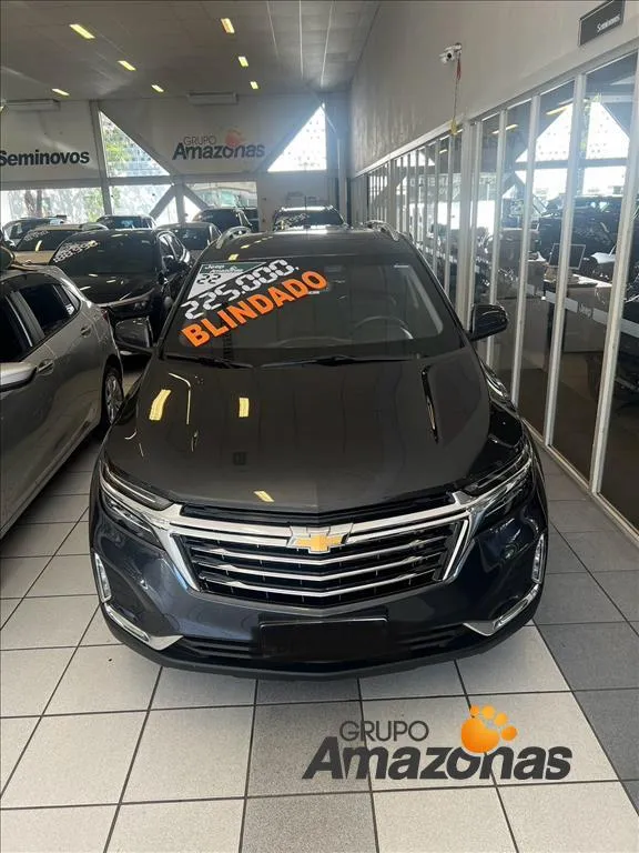Equinox 1.5 16v Turbo Gasolina Premier Awd Automático