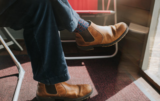 encuentre sus botines para Hombre