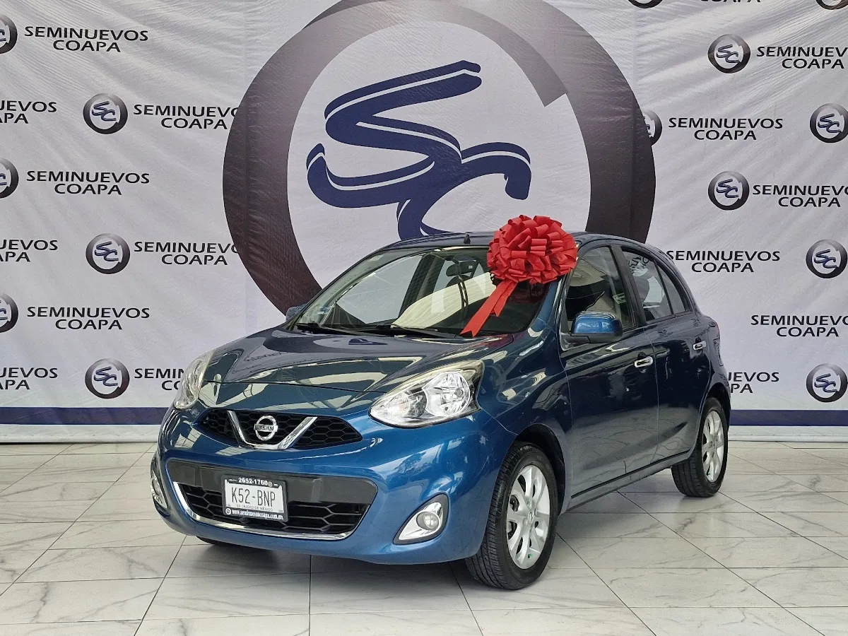 Nissan  March  2015