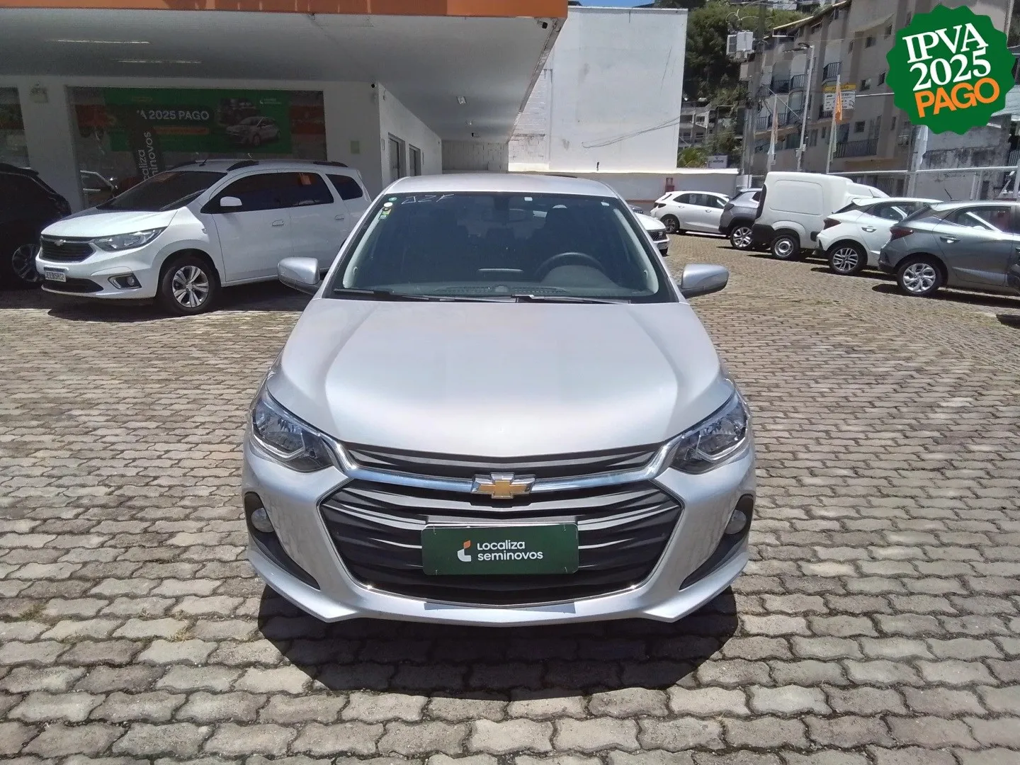 Chevrolet Onix 1.0 Turbo Flex Plus Ltz Manual