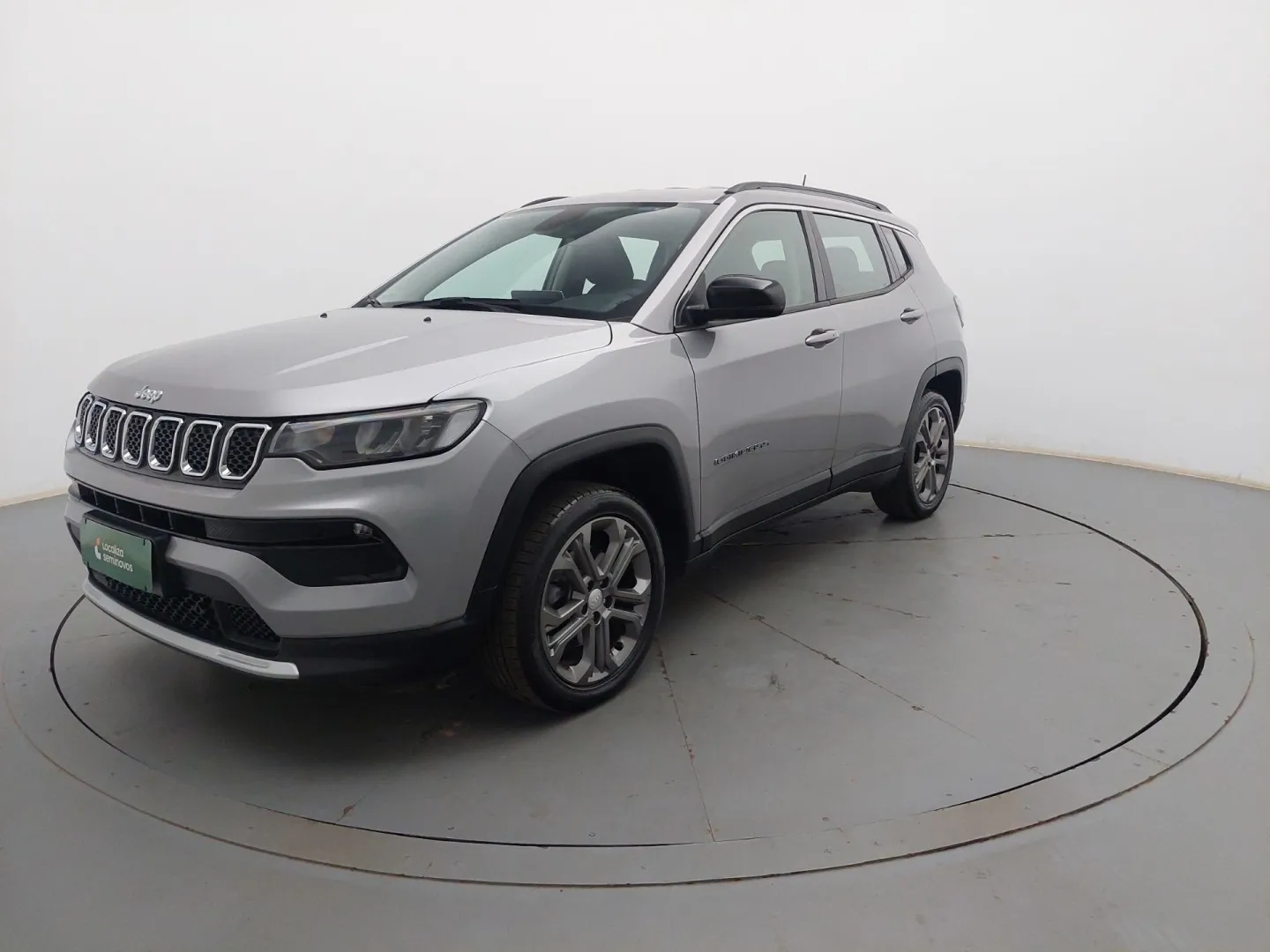 Jeep Compass 1.3 T270 Turbo Flex Longitude At6