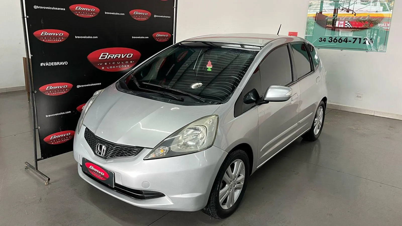 Honda Fit Ex Flex 2009