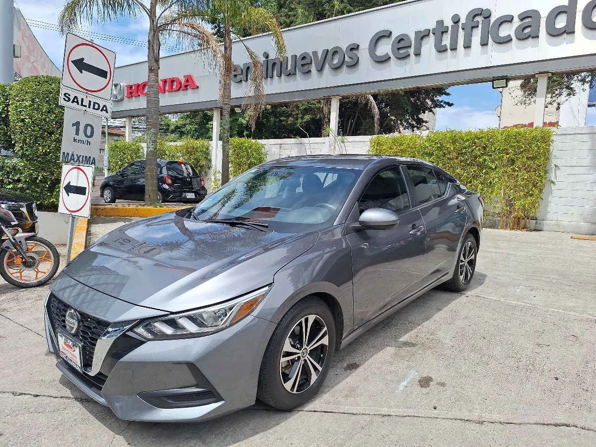 Nissan  Sentra  2022