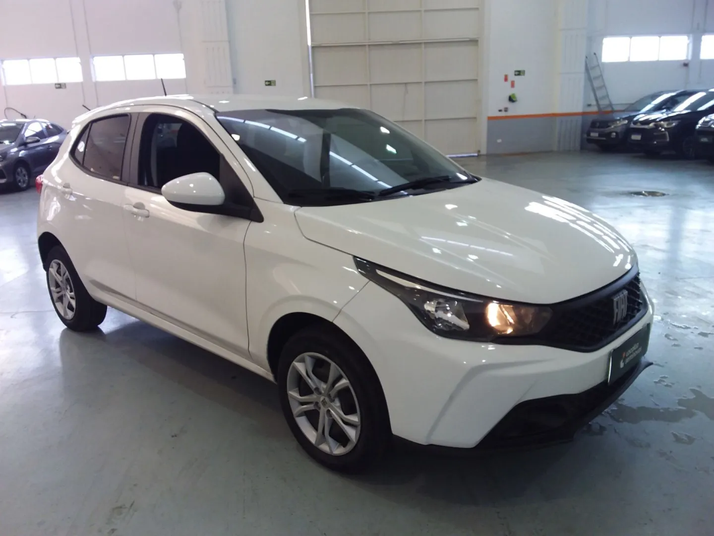 Fiat Argo 1.0 Firefly Flex Drive Manual