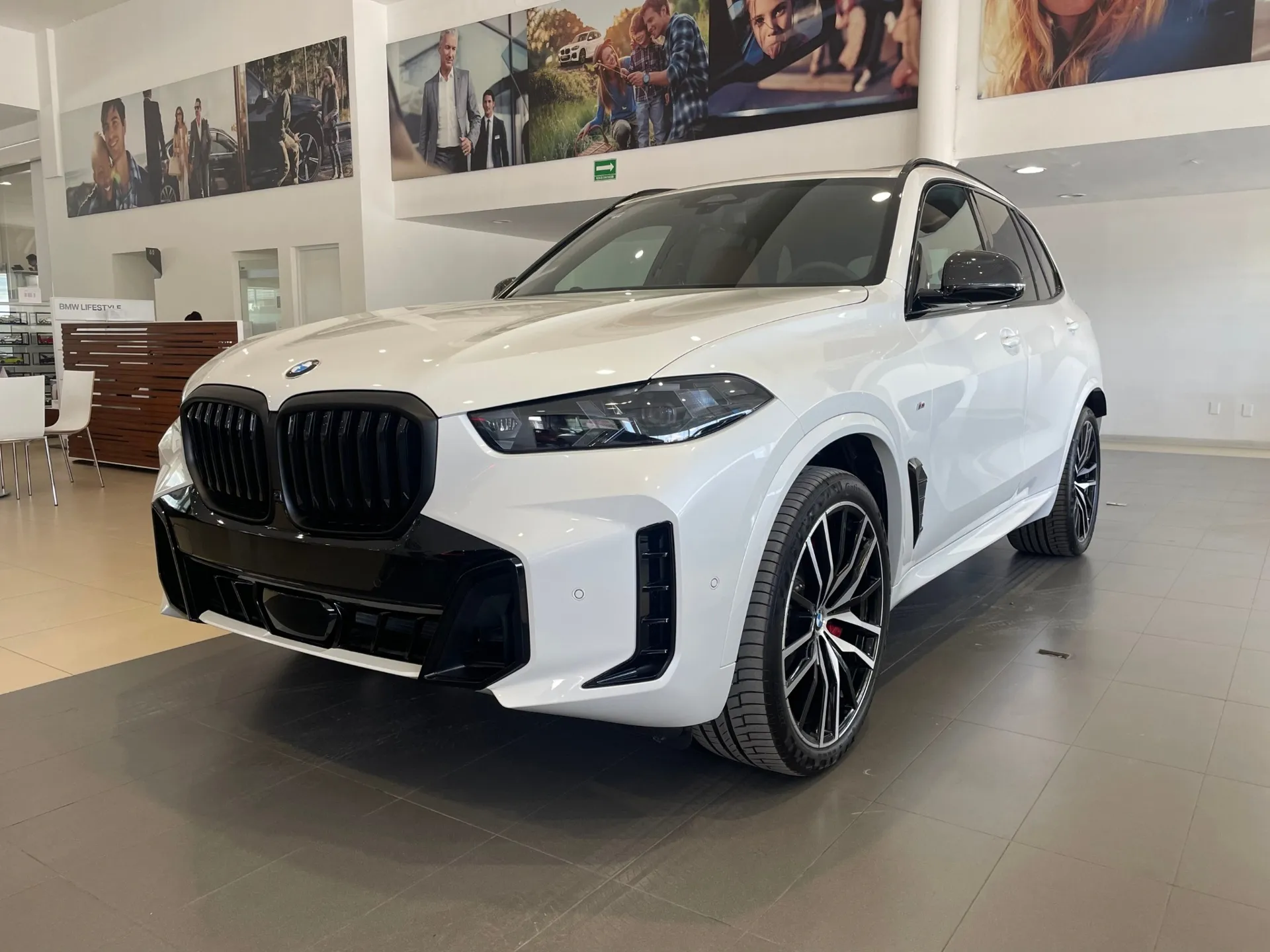 Bmw X5 Xdrive40i - Edición 30 Años (aut.) 2026