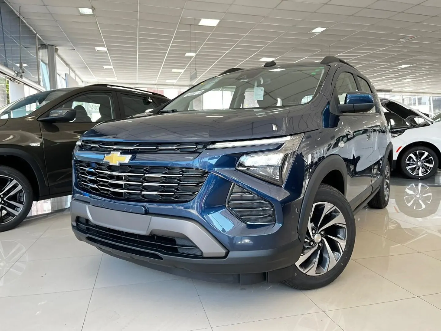 Chevrolet Spin 1.8 Premier 8v Flex 4p Automático