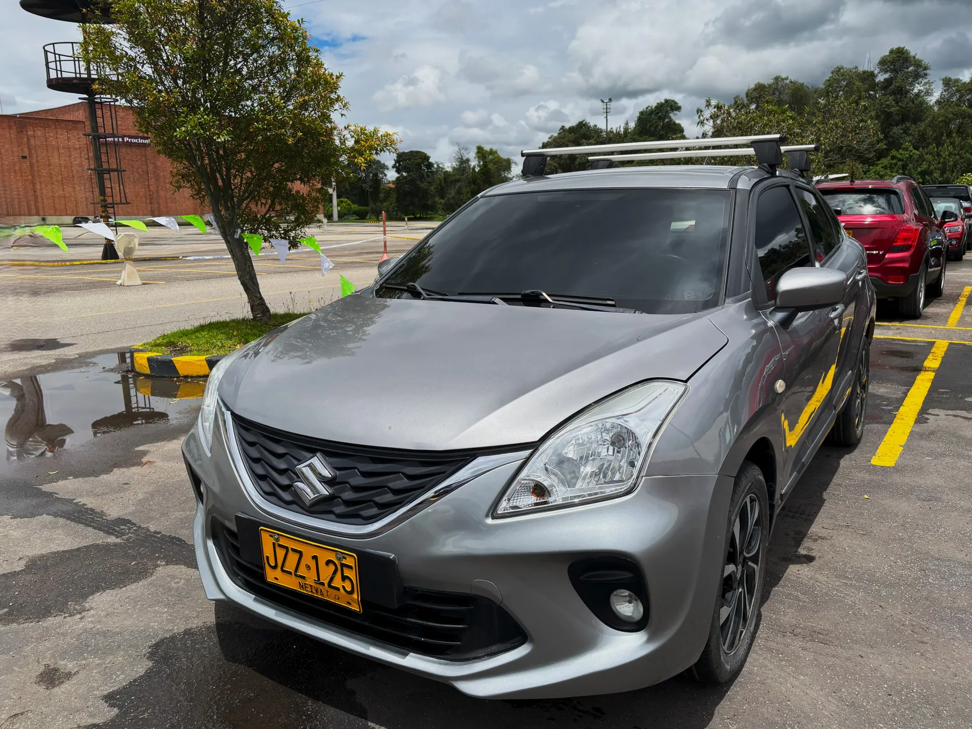 Suzuki Baleno 1.4 Gl