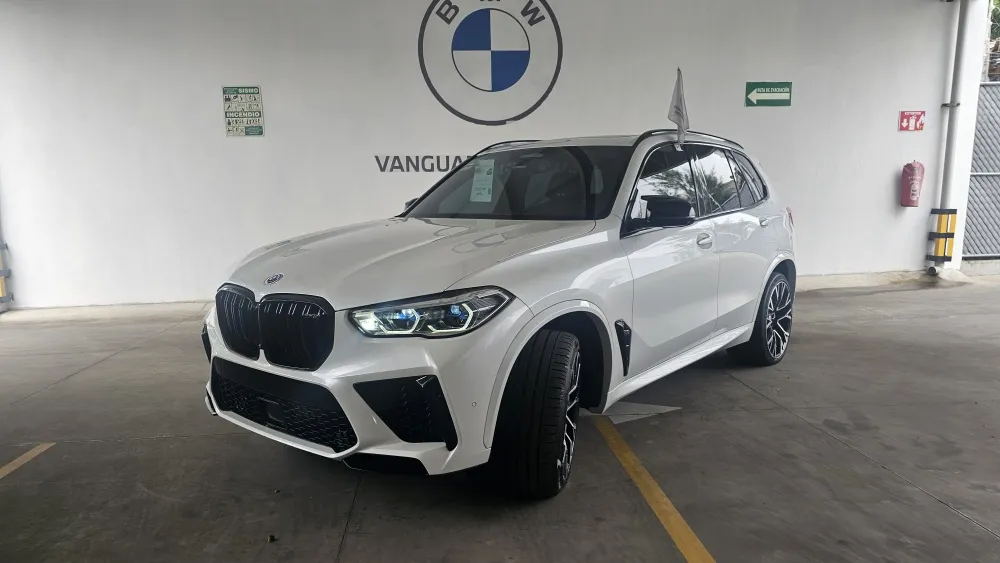 Bmw X5 4.4 V8 M Competition
