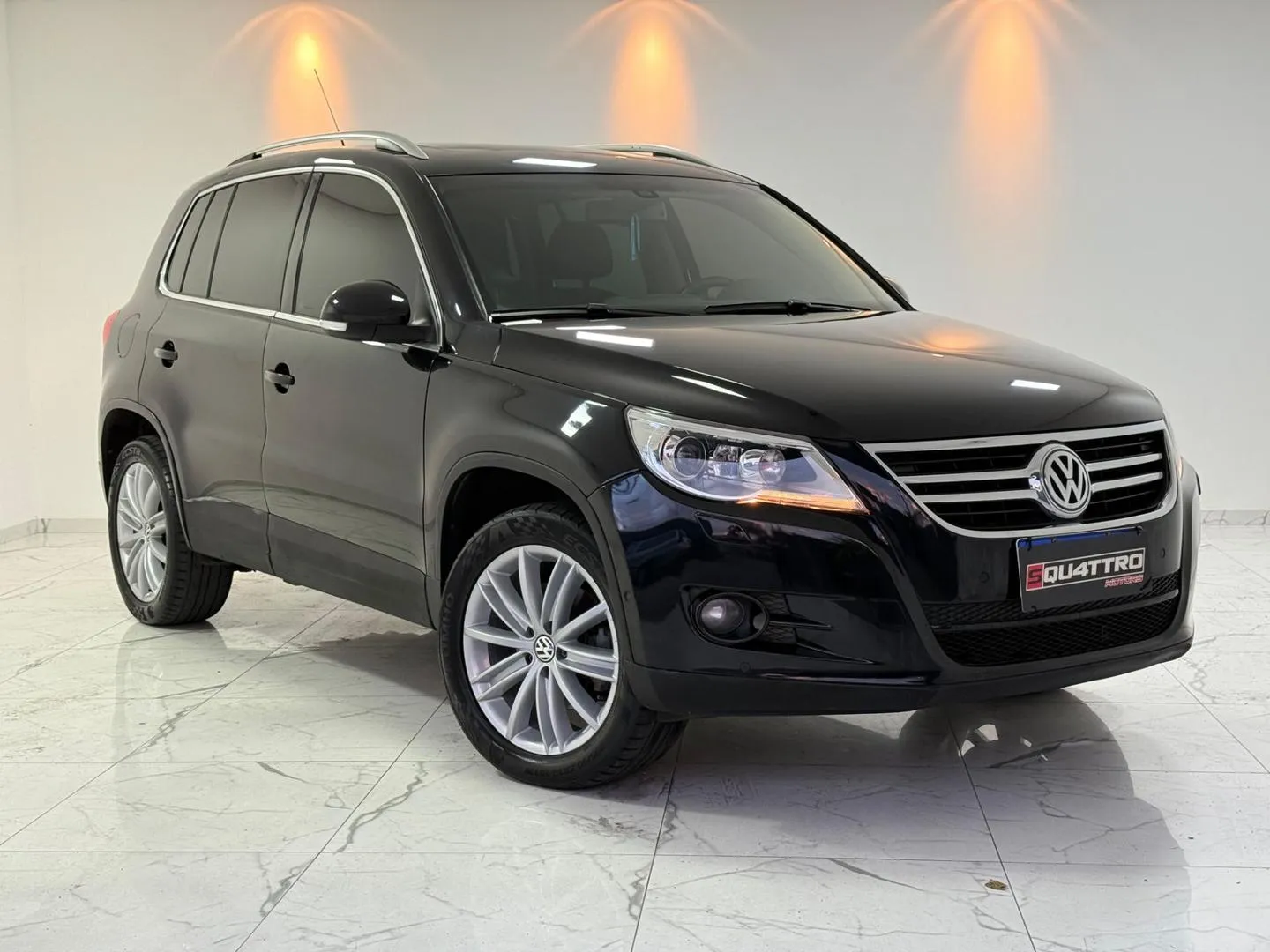 Volkswagen Tiguan 2.0 Tsi 16v 200cv Tiptronic 5p 2011