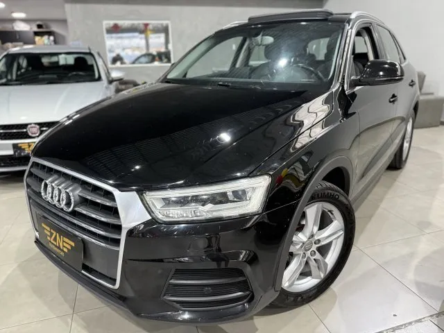 Q3 2.0 Tfsi Ambition Quattro 4p Gasolina S Tronic