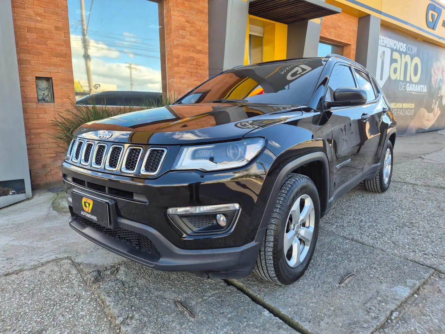 Jeep Compass Sport F 2017