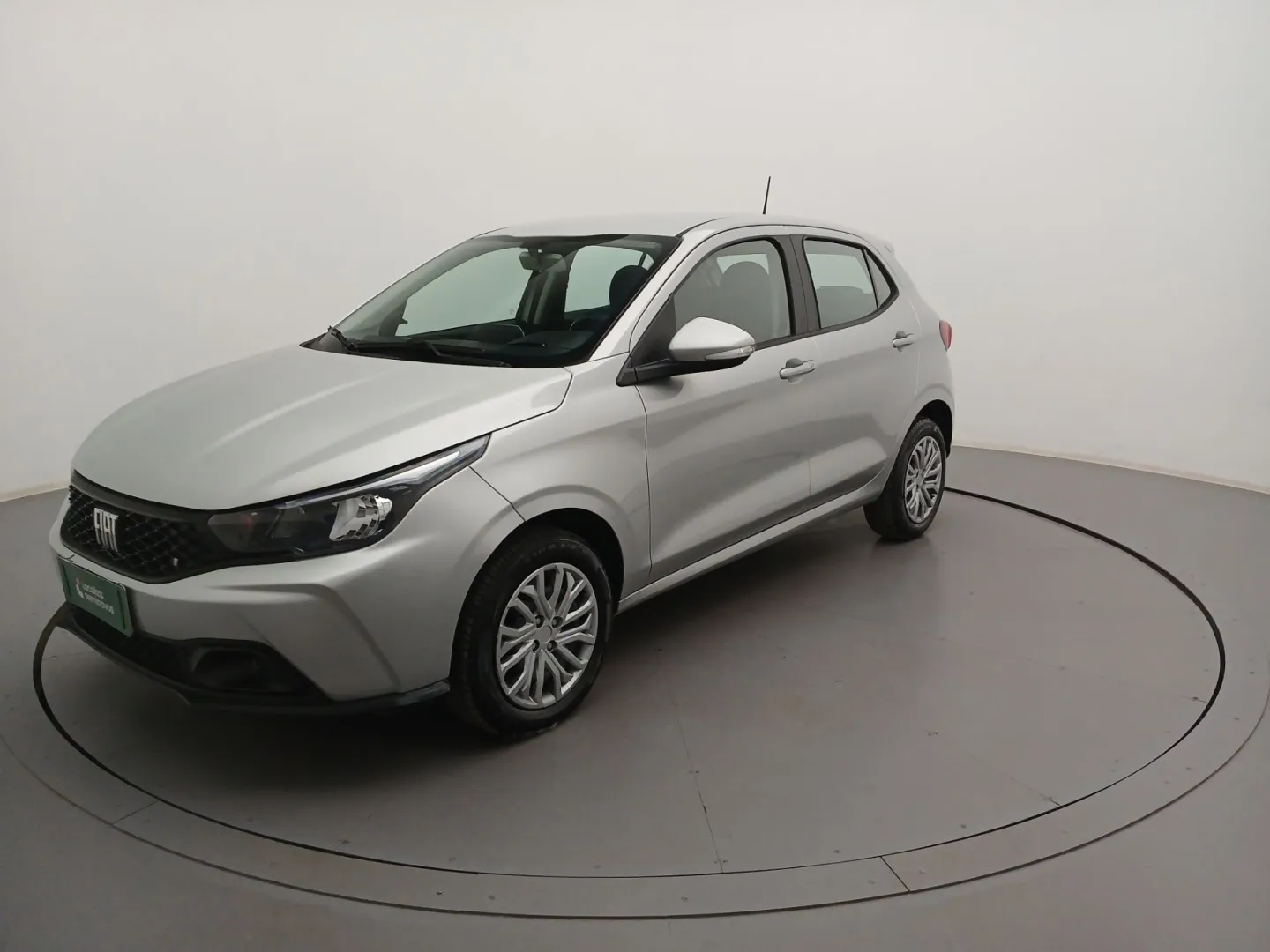 Fiat Argo 1.0 Firefly Flex Drive Manual